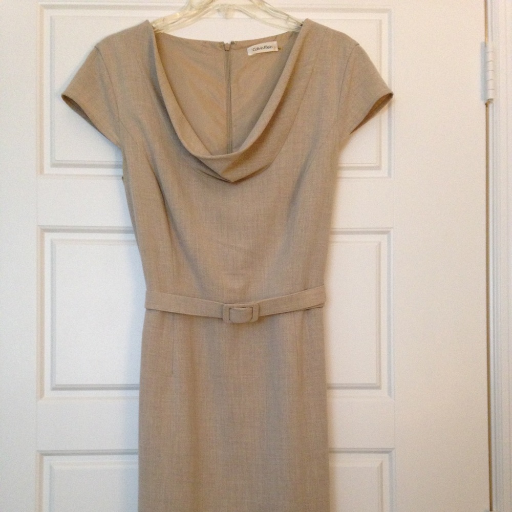 Calvin Klein Classic Business Dress